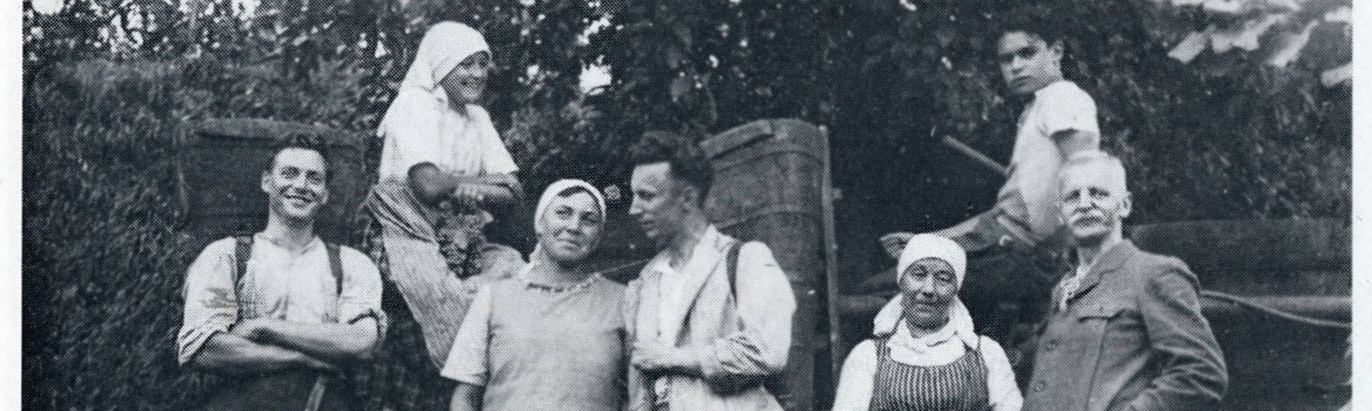 Blick auf Ringsheim Blick auf Ringsheim